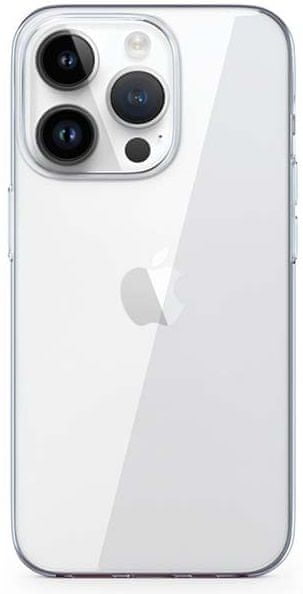 EPICO Ochranný kryt Spello iPhone 15 Pro Max (Ultra), číry